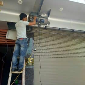 sửa cửa cuốn bình dương