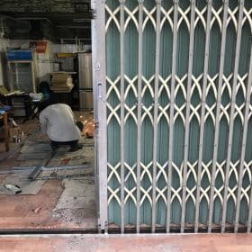 sửa cửa kéo